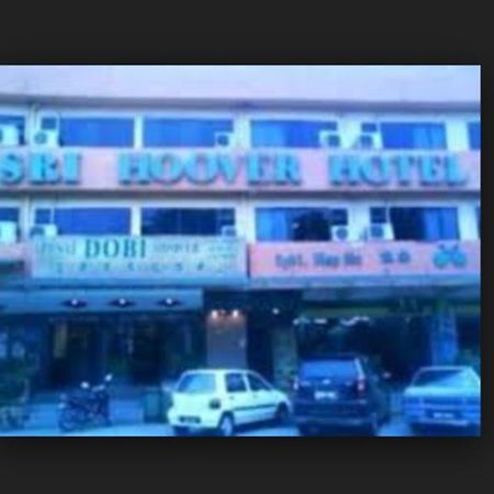 Hoover Hotel Джохор-Бару Экстерьер фото
